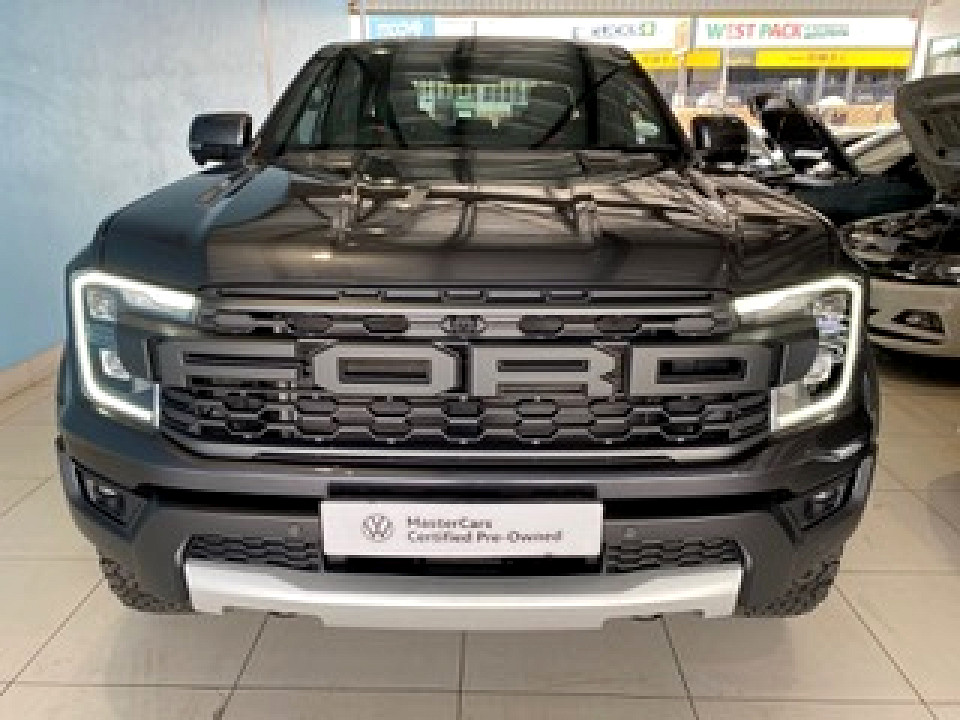 FORD RANGER 3.0 V6 BI TURBO ECOBOOST RAPTOR 4X4 A/T, image 2