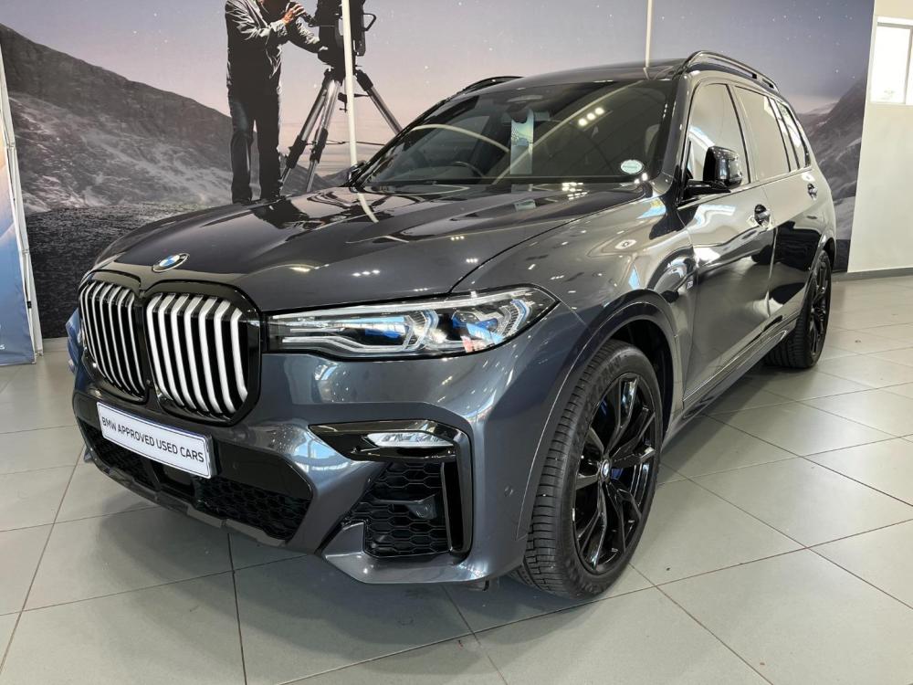 BMW X7 xDrive30d M Sport, image 2