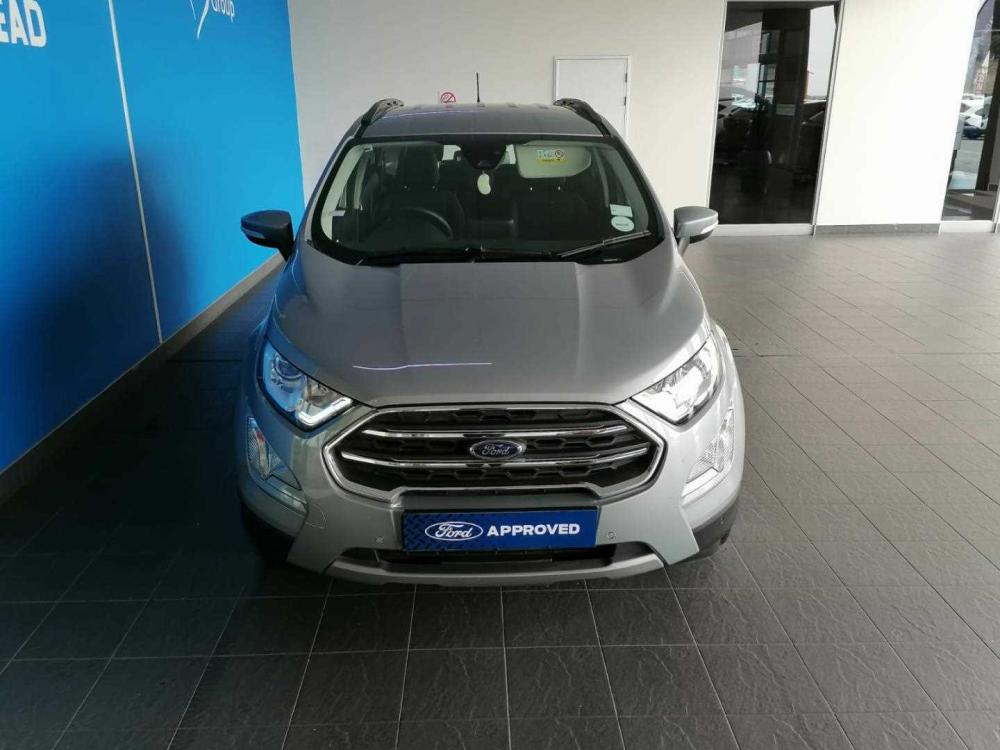 Ford EcoSport 1.0T Titanium A/T, image 2