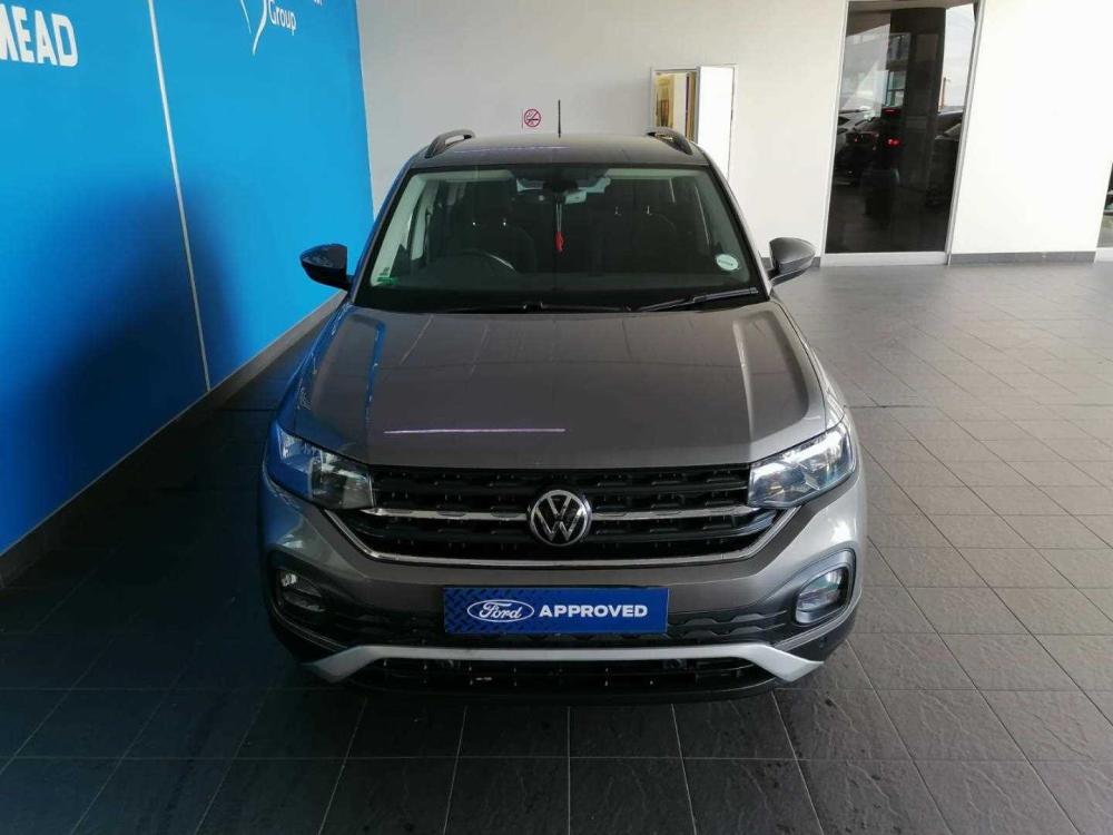 Volkswagen T-Cross 1.0 TSI Comfortline DSG 85kW, image 2