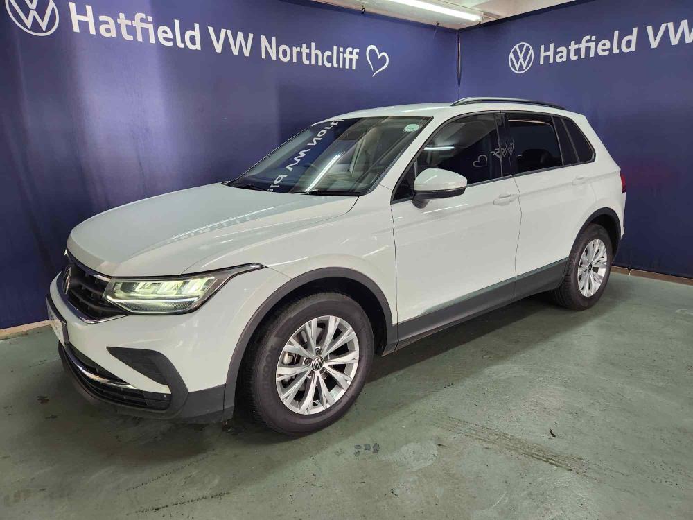 Volkswagen Tiguan 1.4 TSI DSG, image 2