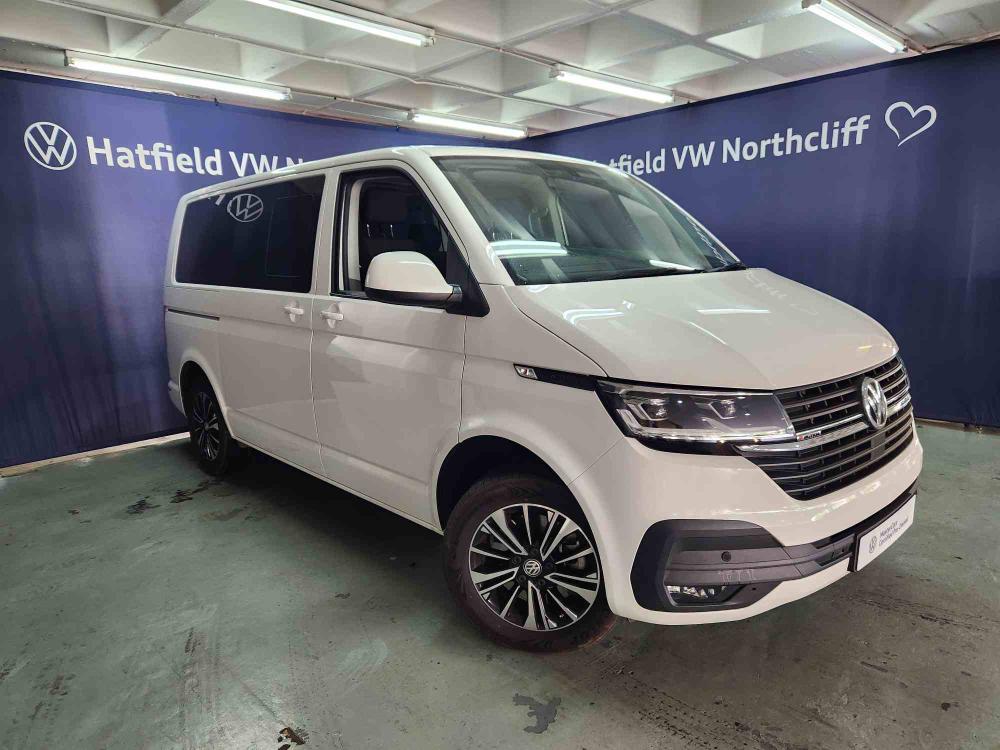 Volkswagen Kombi 6.1 2.0 BiTDI 146kW Trendline Plus 4Motion DSG, image 1