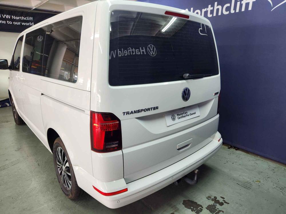 Volkswagen Kombi 6.1 2.0 BiTDI 146kW Trendline Plus 4Motion DSG, image 2