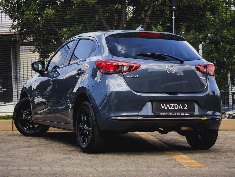 Mazda2 1.5 Dynamic Edition Auto FWD, image 2