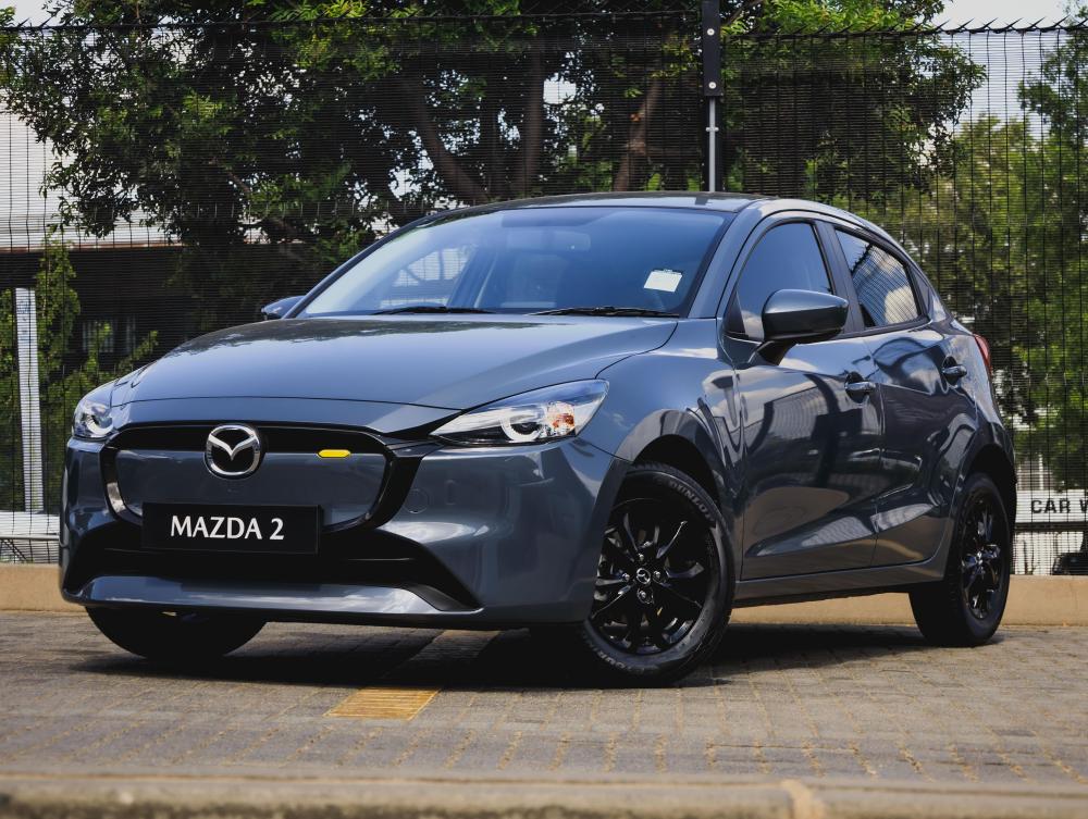 Mazda2 1.5 Dynamic Edition Auto FWD, image 1