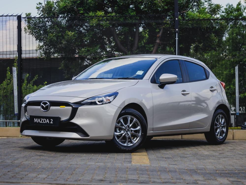 Mazda2 1.5 Dynamic Edition Auto FWD, image 1