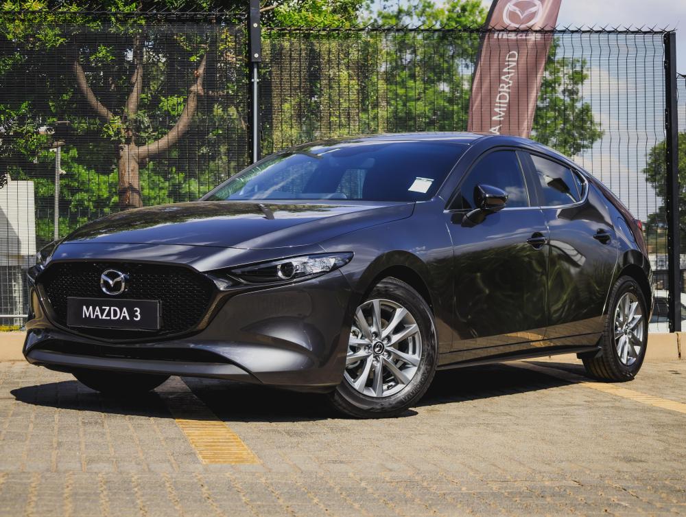 Mazda 3 Hatch 1.5 Dynamic Edition Auto FWD, image 1