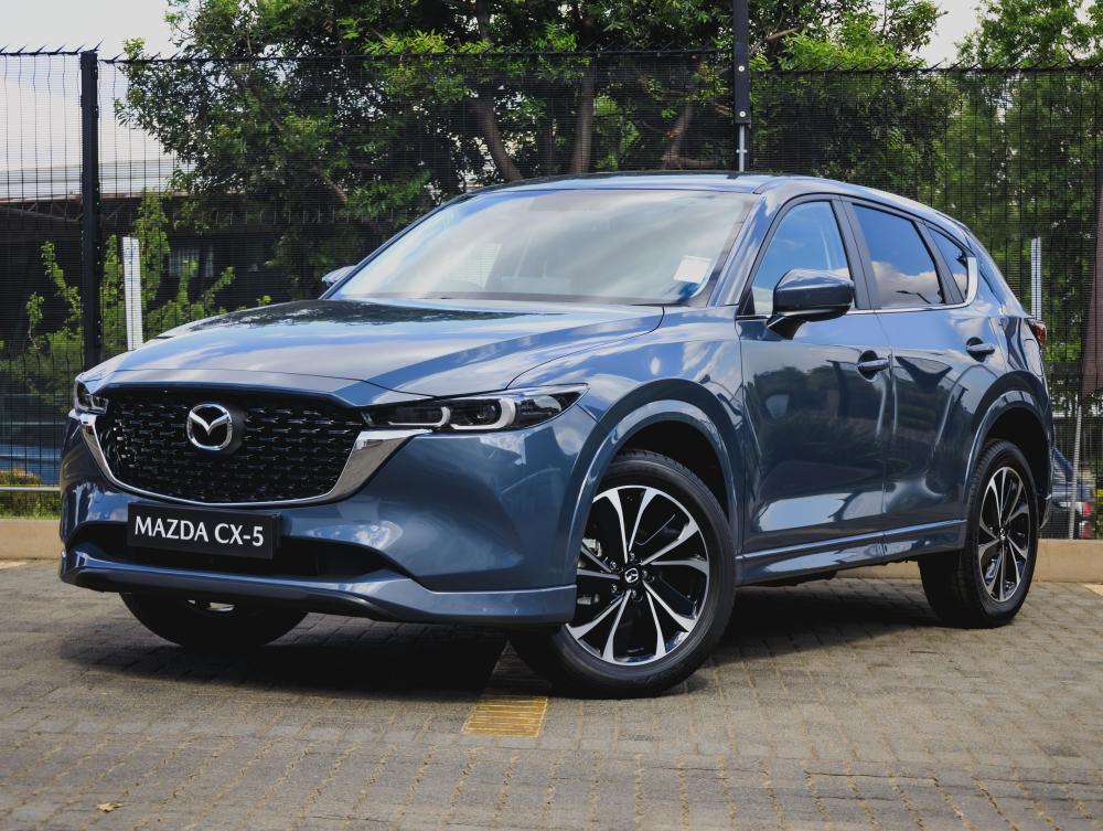 Mazda CX-5 2.0 Dynamic Edition Auto FWD, image 1