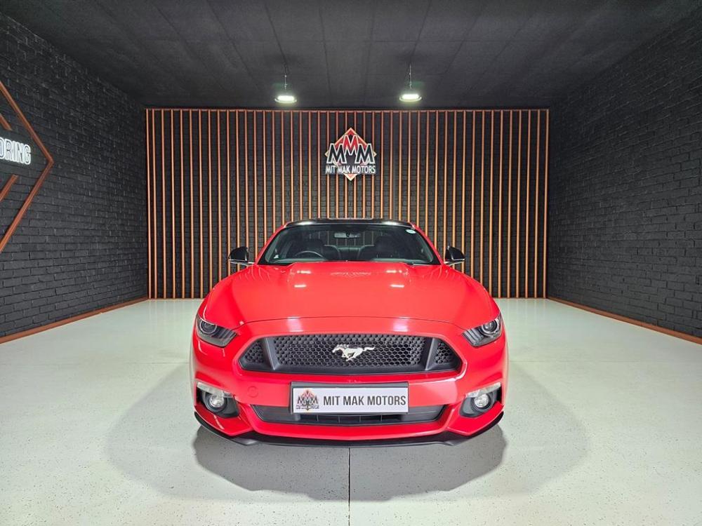 Ford Mustang 5.0 GT fastback auto, image 2