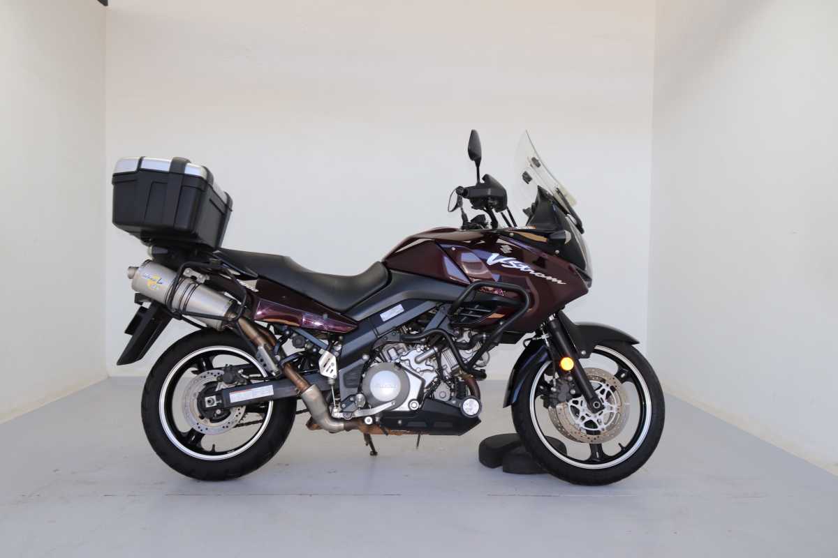 SUZUKI DL 1000 V STROM, image 1