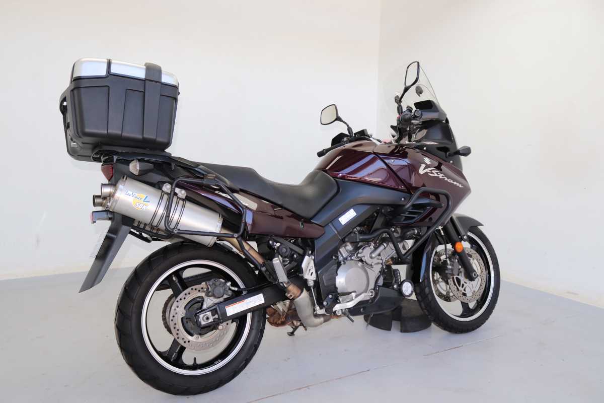 SUZUKI DL 1000 V STROM, image 2