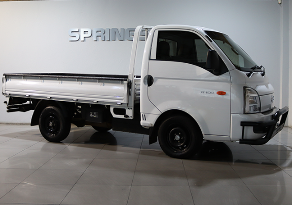 HYUNDAI H100 2.6D A/C F/C D/S, image 1