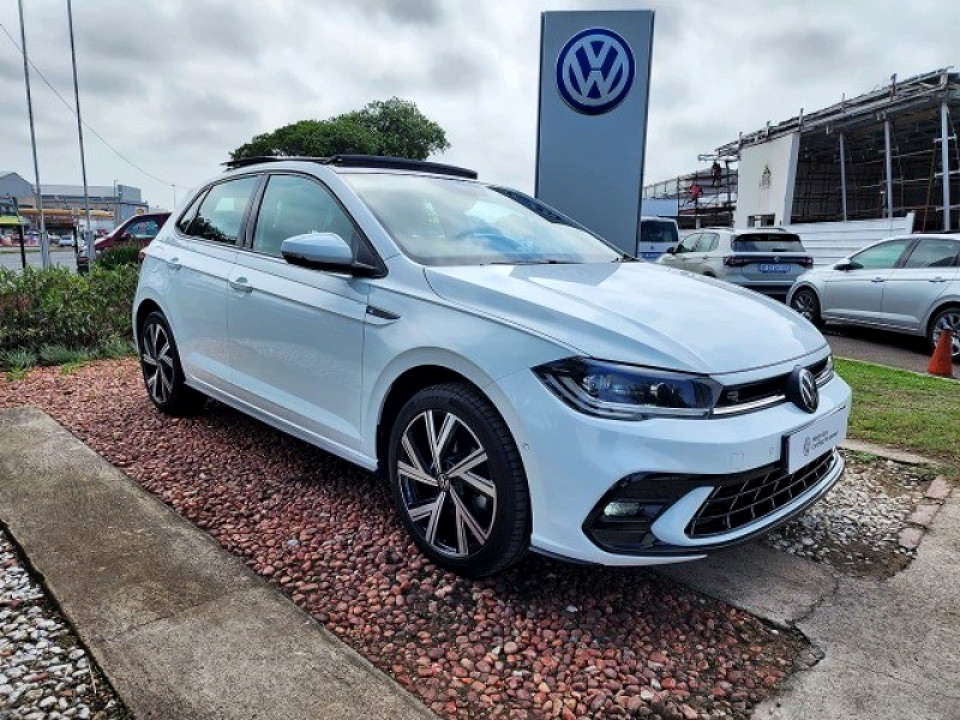 VOLKSWAGEN POLO 1.0 TSI R-LINE DSG, image 1