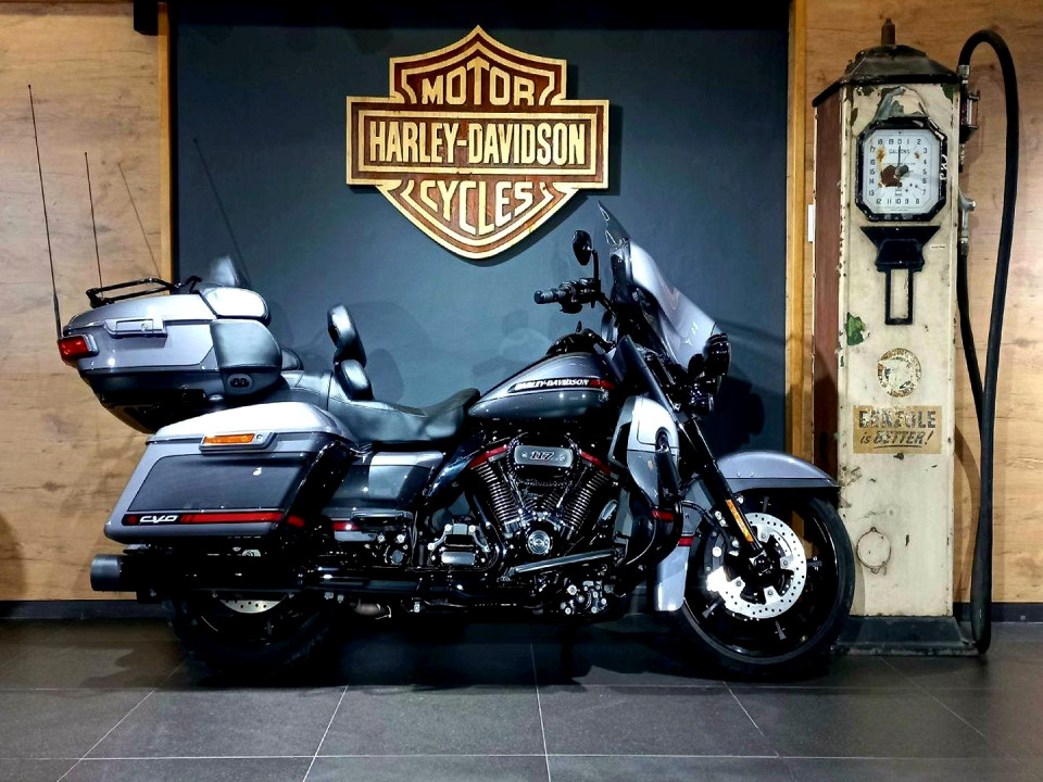 HARLEY DAVIDSON CVO ULTRA LIMITED, image 1