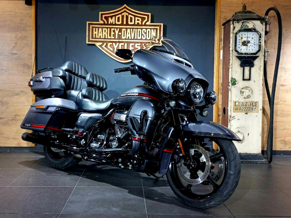 HARLEY DAVIDSON CVO ULTRA LIMITED, image 2