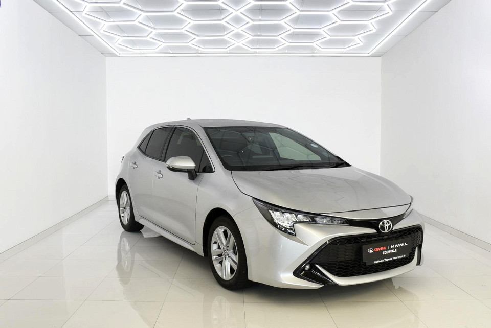 TOYOTA COROLLA 1.2T XS (5DR), image 1