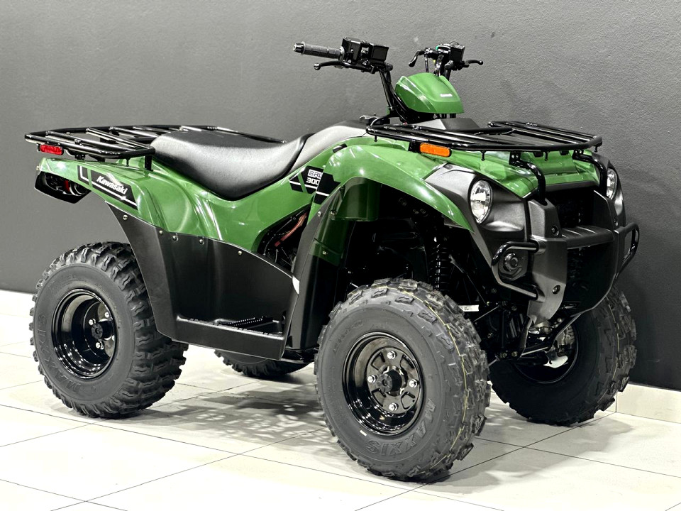 KAWASAKI 300 Bruteforce  2x4 Prairie, image 1