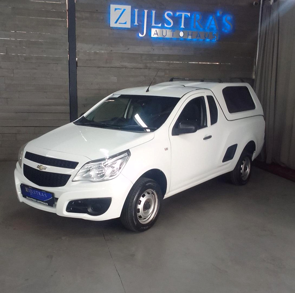 CHEVROLET UTILITY 1.4 A/C P/U S/C, image 1