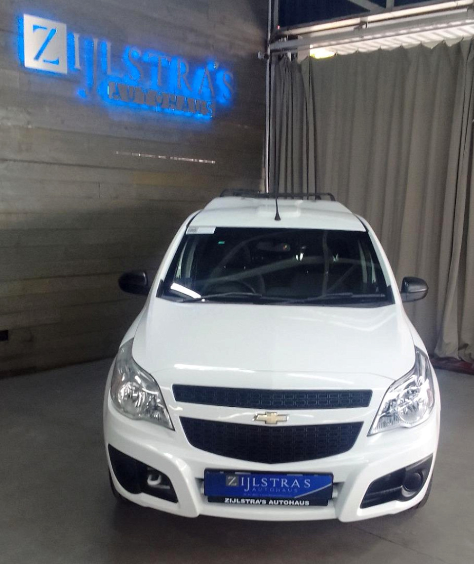 CHEVROLET UTILITY 1.4 A/C P/U S/C, image 2