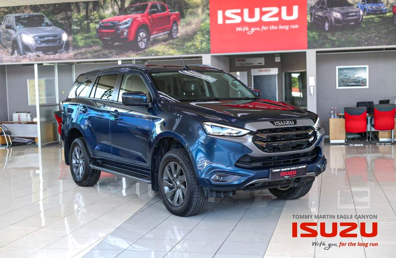 ISUZU MU-X 3.0D LS 4X4 A/T, image 1