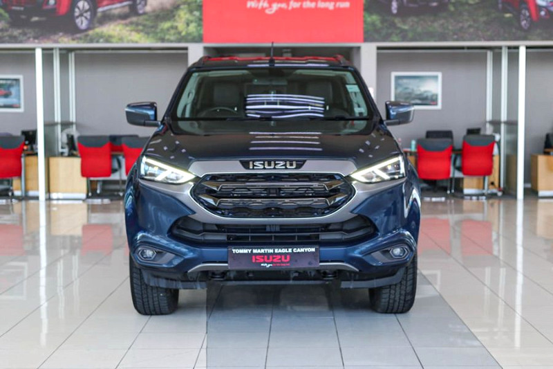 ISUZU MU-X 3.0D LS 4X4 A/T, image 2