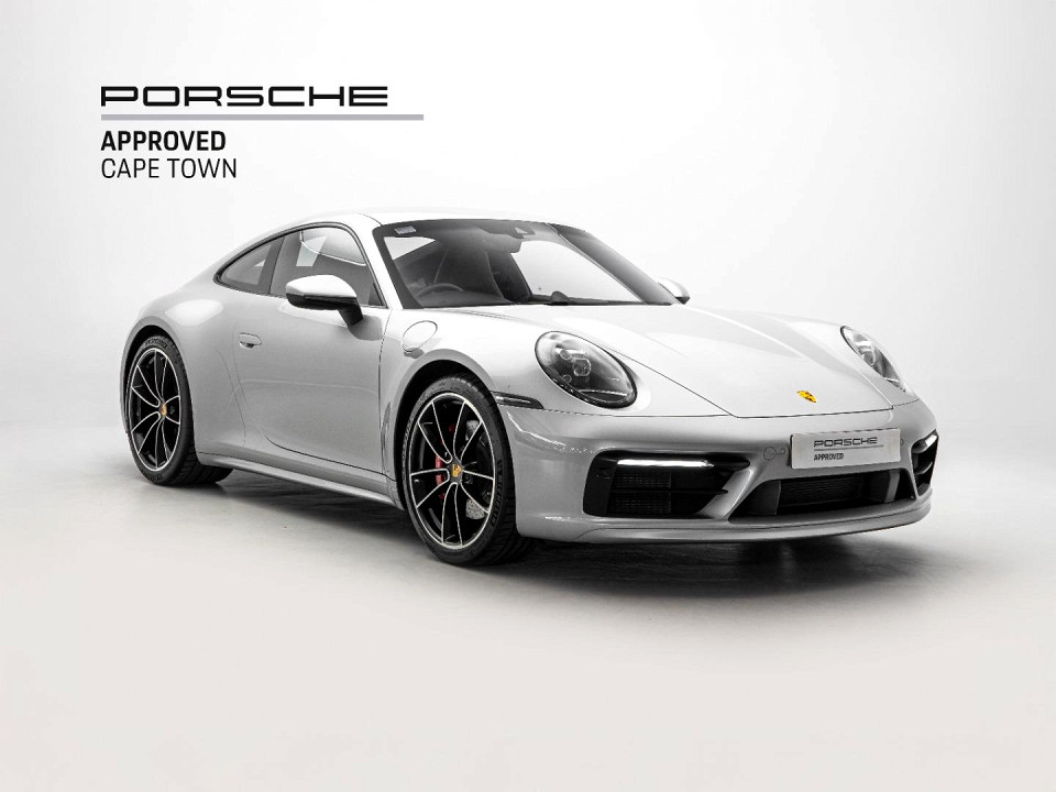 PORSCHE 911 CARRERA S (992), image 1