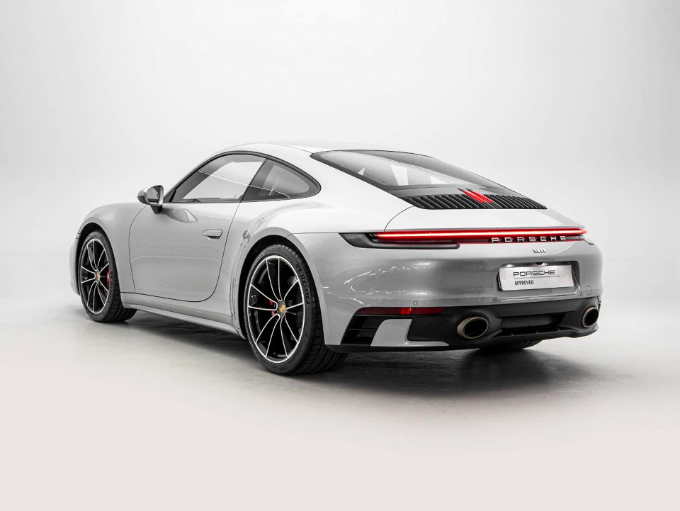 PORSCHE 911 CARRERA S (992), image 2