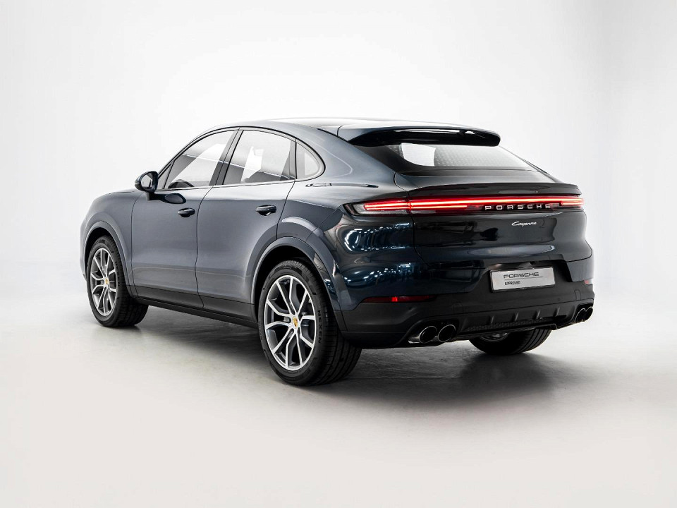 PORSCHE CAYENNE COUPE, image 2