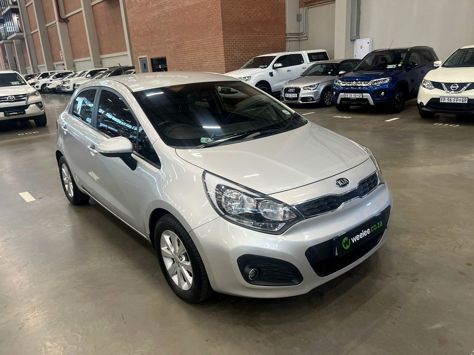 KIA RIO 1.4 TEC 5DR A/T, image 1