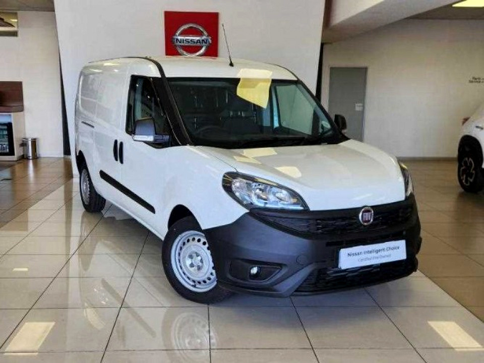 FIAT DOBLO CARGO MAXI 1.6 MJT F/C P/V, image 1