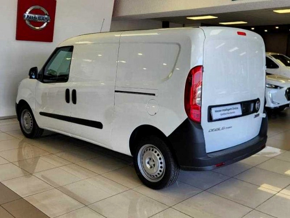 FIAT DOBLO CARGO MAXI 1.6 MJT F/C P/V, image 2