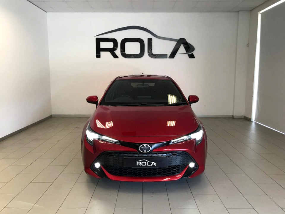 TOYOTA COROLLA 1.2T XS (5DR), image 2