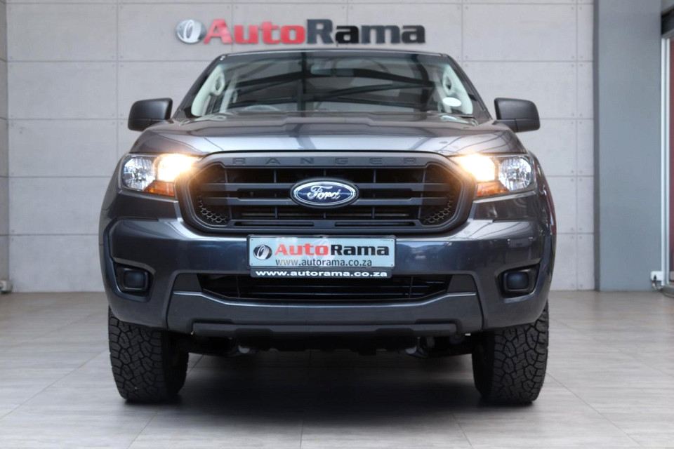 FORD RANGER 2.2TDCi XL A/T P/U D/C, image 2