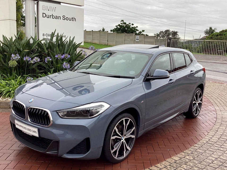 BMW X2 sDrive18i M Sport auto, image 1