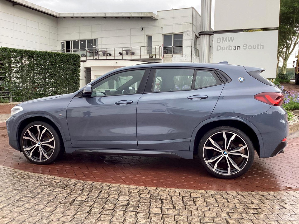 BMW X2 sDrive18i M Sport auto, image 2