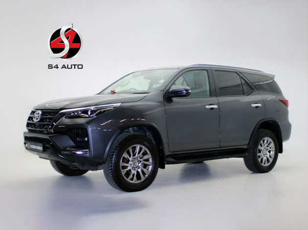 TOYOTA FORTUNER 2.8GD-6 R/B A/T, image 1