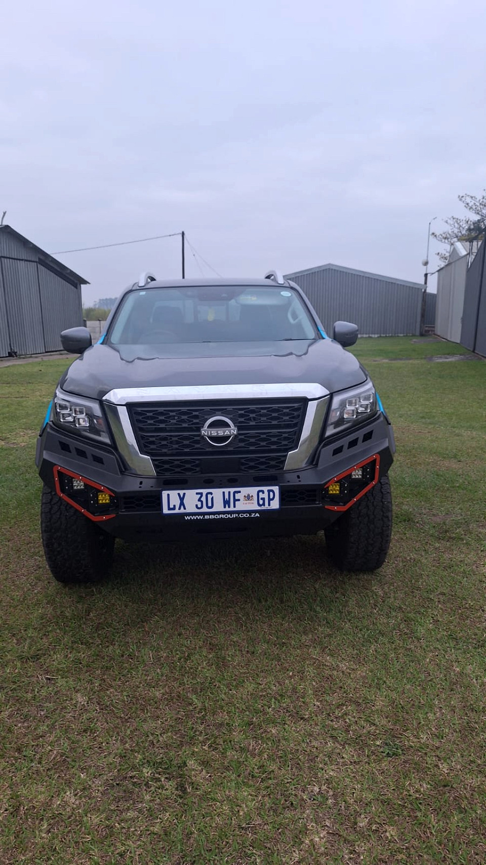 NISSAN NAVARA 2.5DDTi LE A/T D/C P/U, image 2