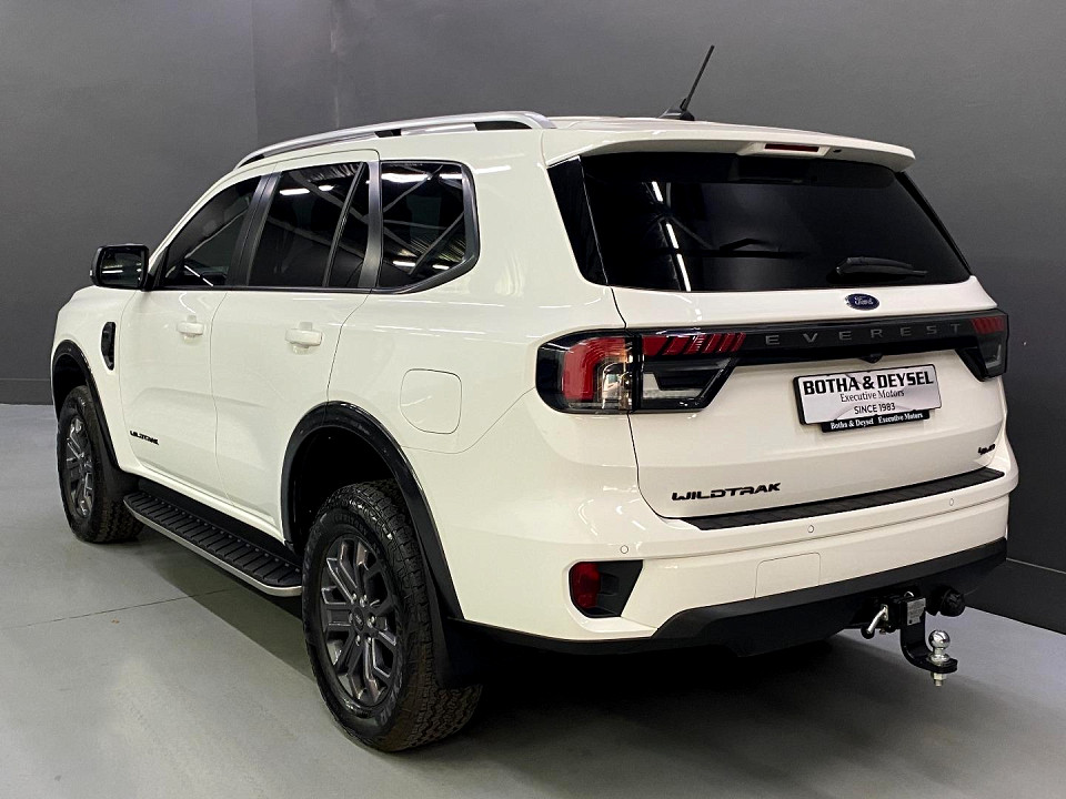 FORD EVEREST 3.0D V6 WILDTRACK AWD A/T, image 2