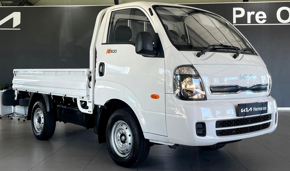 KIA K 2500 P/U S/C, image 1