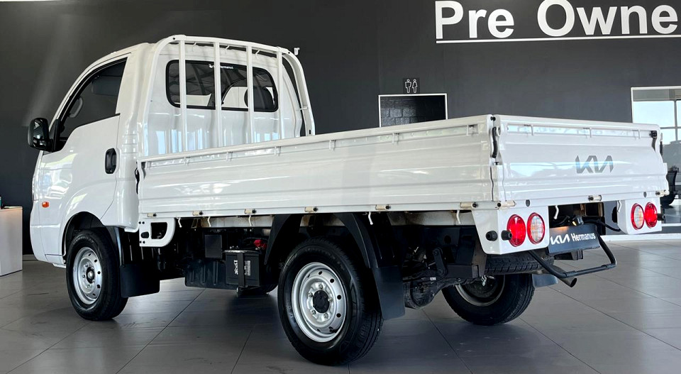 KIA K 2500 P/U S/C, image 2