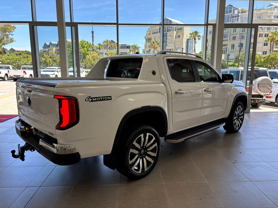 VOLKSWAGEN AMAROK 3.0TDI V6 184KW 4MOT AVENTURA A/T D/C P/U, image 2