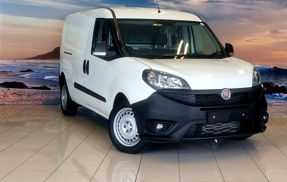 FIAT DOBLO CARGO MAXI 1.6 MJT F/C P/V, image 1