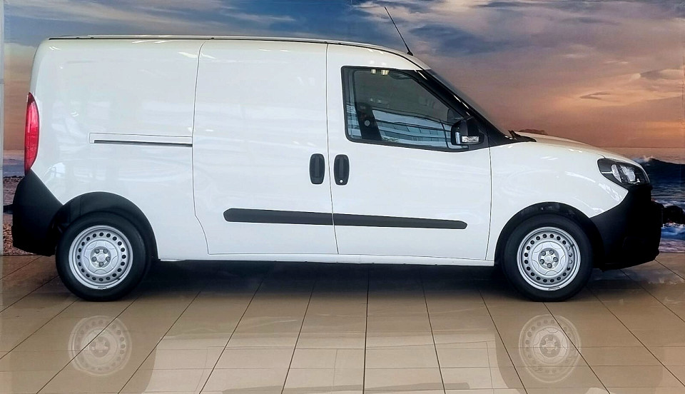 FIAT DOBLO CARGO MAXI 1.6 MJT F/C P/V, image 2