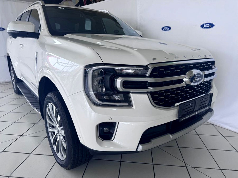 FORD EVEREST 3.0D V6 PLATINUM AWD A/T, image 1