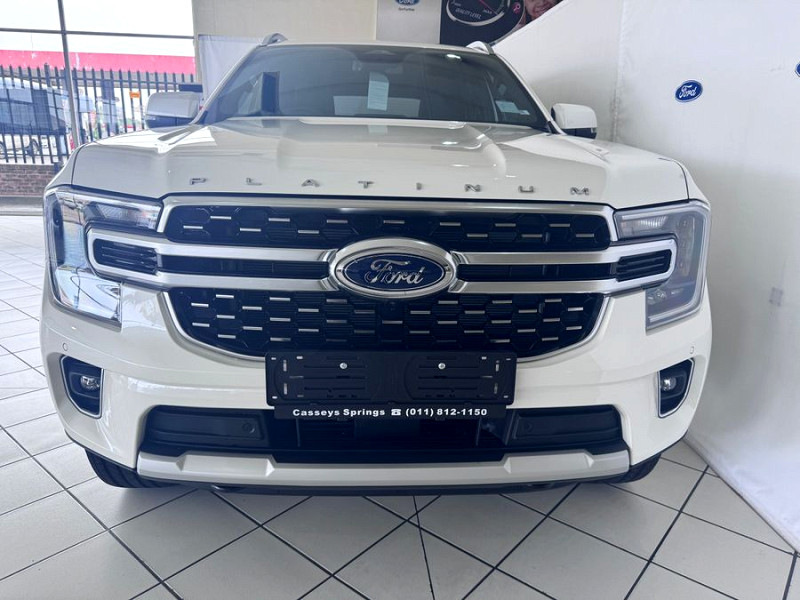 FORD EVEREST 3.0D V6 PLATINUM AWD A/T, image 2