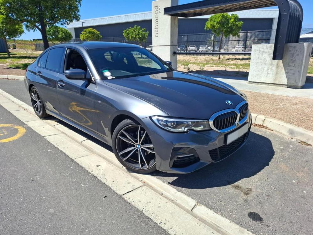 BMW 318i M SPORT A/T (G20), image 2