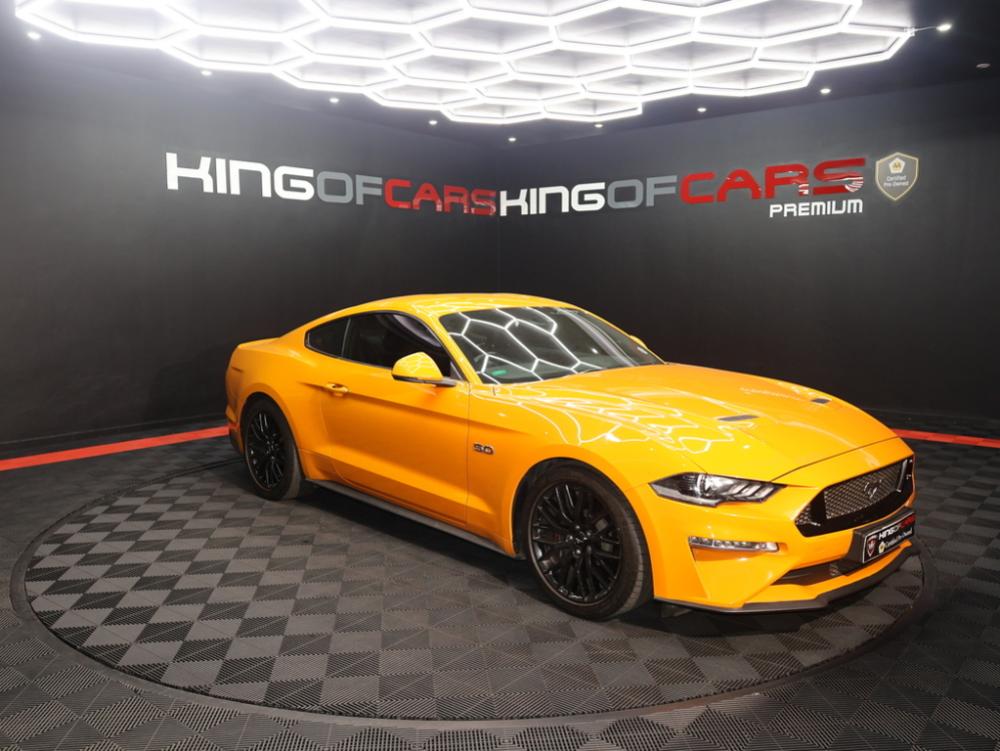 Ford Mustang 5.0 GT fastback auto, image 1