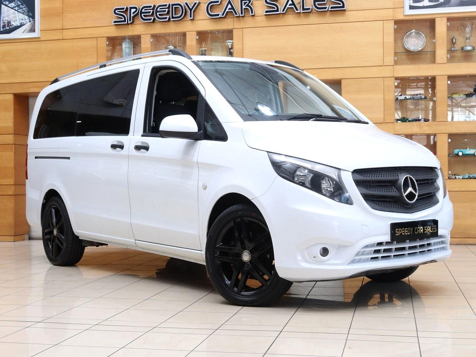 MERCEDES-BENZ VITO 116 2.2 CDI TOURER PRO A/T, image 1