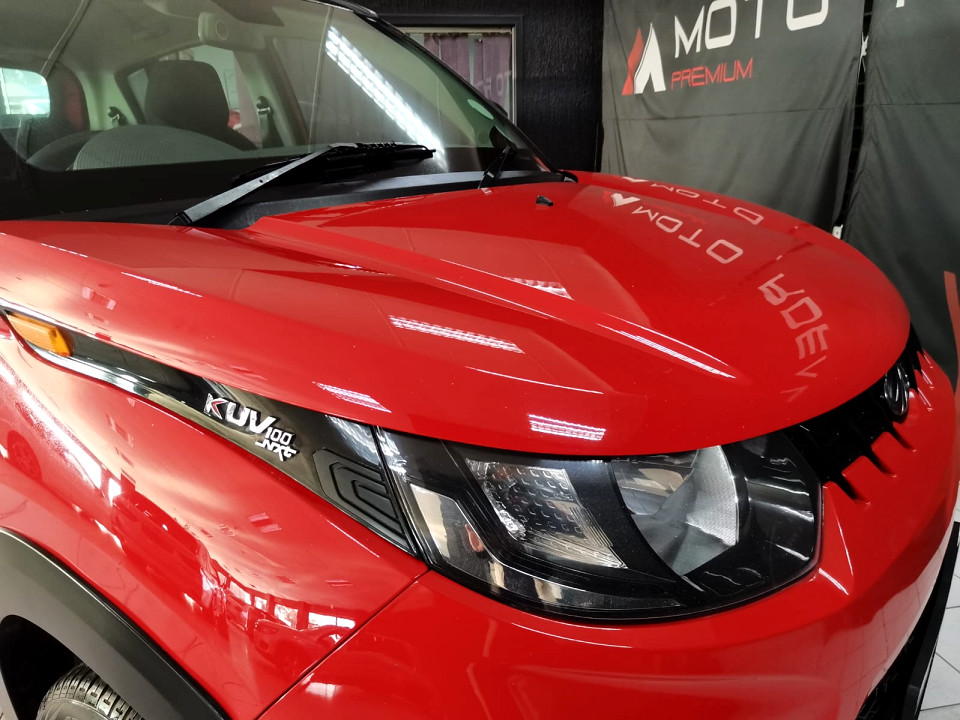 MAHINDRA KUV 100 1.2 K2+ NXT, image 2