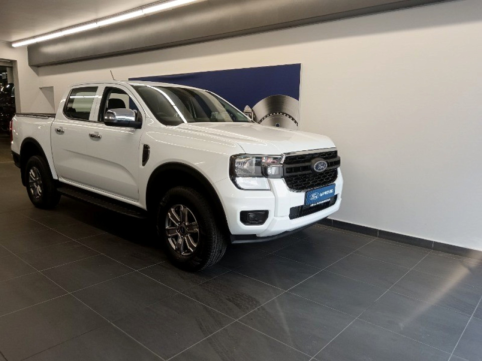 FORD RANGER 2.0D XL A/T D/C P/U, image 1